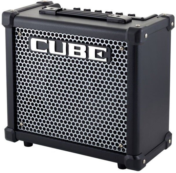 Комбопідсилювач Roland CUBE-10GX фото 1