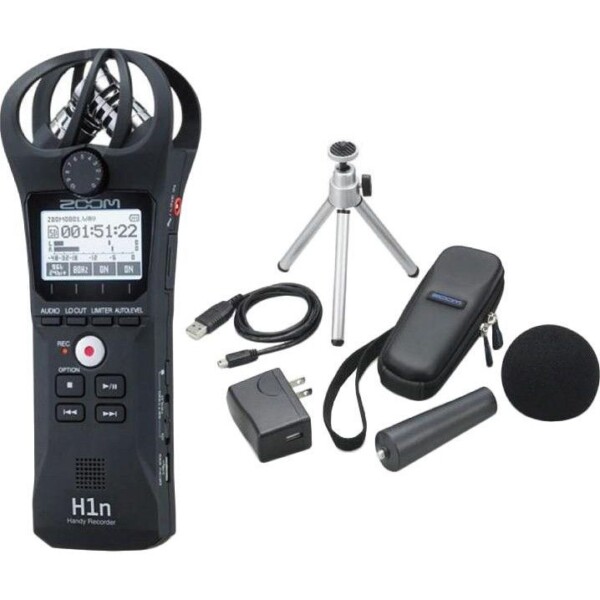 Диктофон ZOOM H1n + APH1 Set