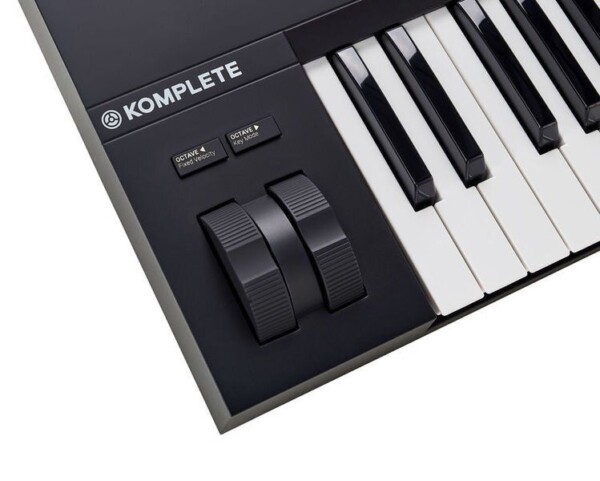 MIDI-клавіатура Native Instruments Komplete Kontrol A61 фото 4