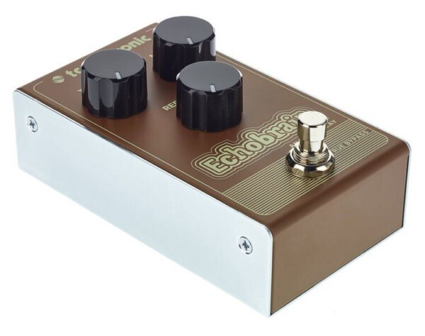 Гітарна педаль TC Electronic ECHOBRAIN ANALOG DELAY фото 2