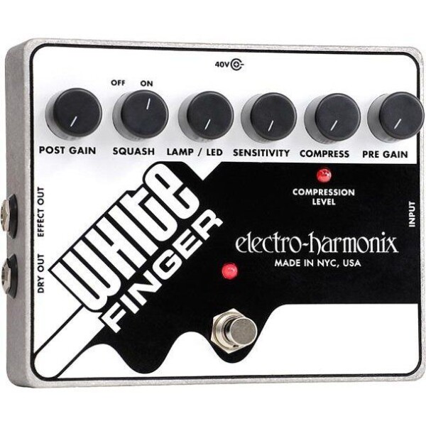 Гітарна педаль ELECTRO-HARMONIX White Finger