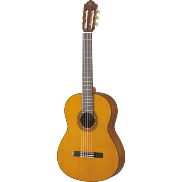 Класична гітара Yamaha CG162C фото 1
