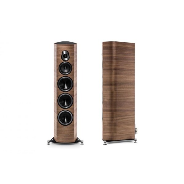 Фронтальні акустичні колонки Sonus Faber Sonetto VIII Wood