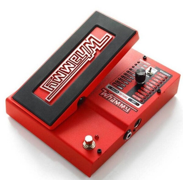 Гітарна педаль DIGITECH WHAMMY 5 фото 2