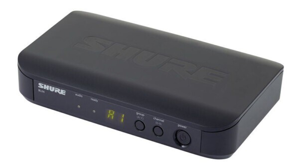 Мікрофонна радіосистема Shure BLX24E/SM58-M17 фото 2