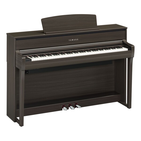 Цифрове піаніно YAMAHA Clavinova CLP-775 DW фото 1