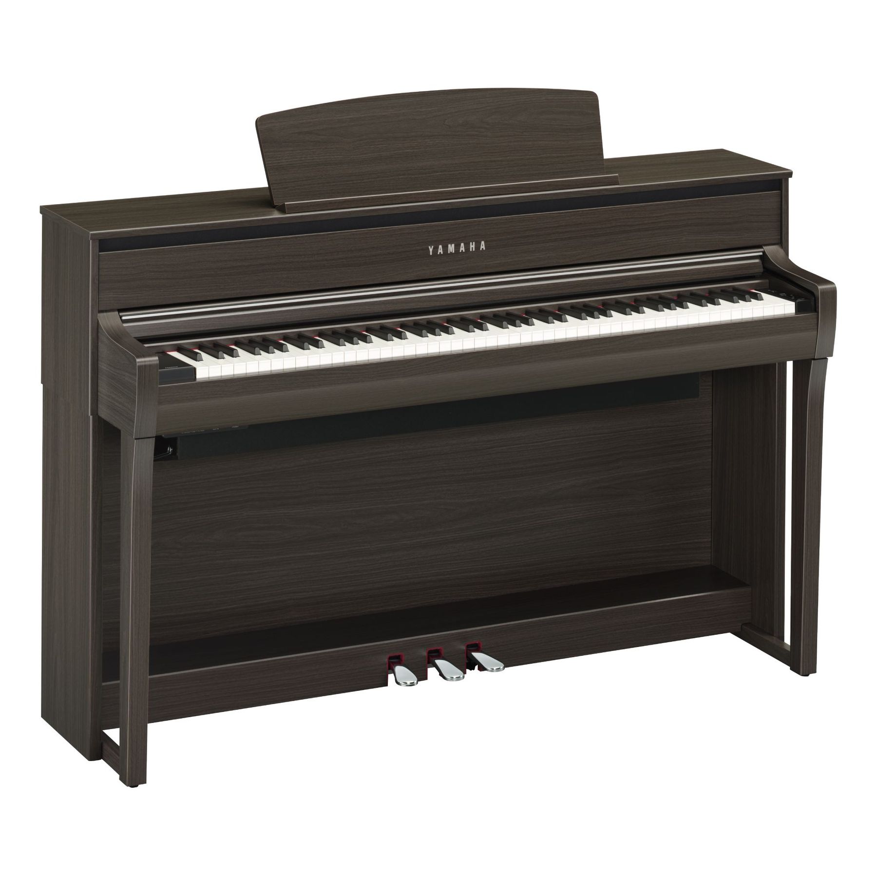 Цифрове піаніно YAMAHA Clavinova CLP-775 DW фото 1