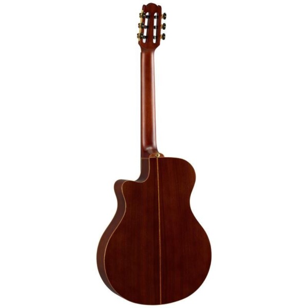Класична гітара зі звукознімачем Yamaha NTX5 NAT фото 2