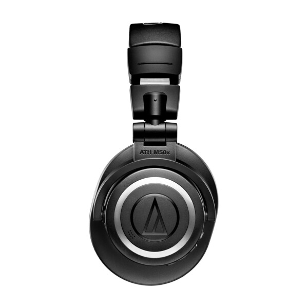 Навушники з мікрофоном Audio-Technica ATH-M50xBT2 Black фото 3