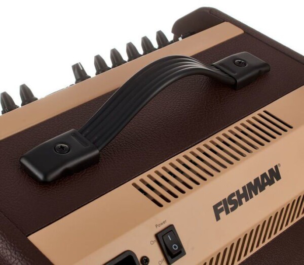 Комбопідсилювач Fishman Loudbox Mini with Bluetooth фото 5