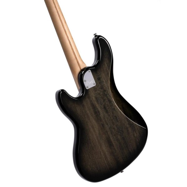 Бас-гітара Cort GB24JJ Trans Black фото 3