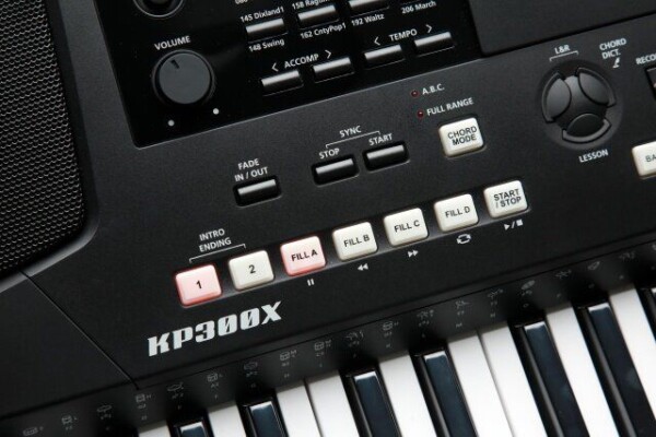 Синтезатор Kurzweil KP300X фото 10