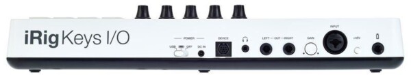 MIDI-клавіатура IK Multimedia iRig Keys I/O 25 фото 4