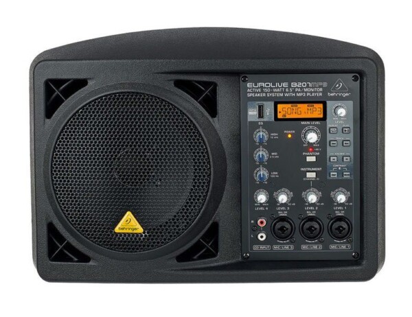 Акустична система Behringer B207MP3 фото 2