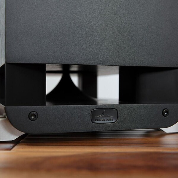 Фронтальні акустичні колонки Polk audio Signature S50e Black фото 6