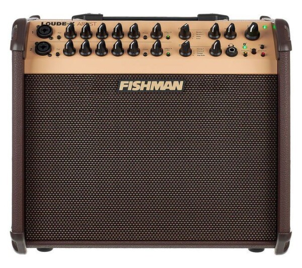Комбопідсилювач Fishman Loudbox Artist with Bluetooth фото 1