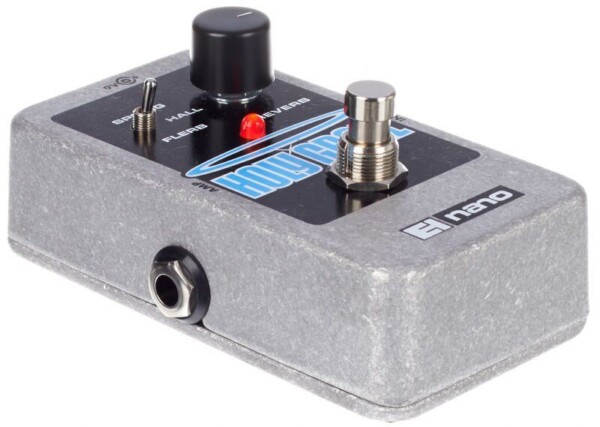 Гітарна педаль ELECTRO-HARMONIX Holy Grail фото 2