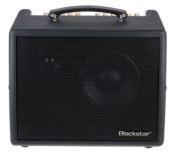 Комбопідсилювач Blackstar Sonnet 60 Black фото 2