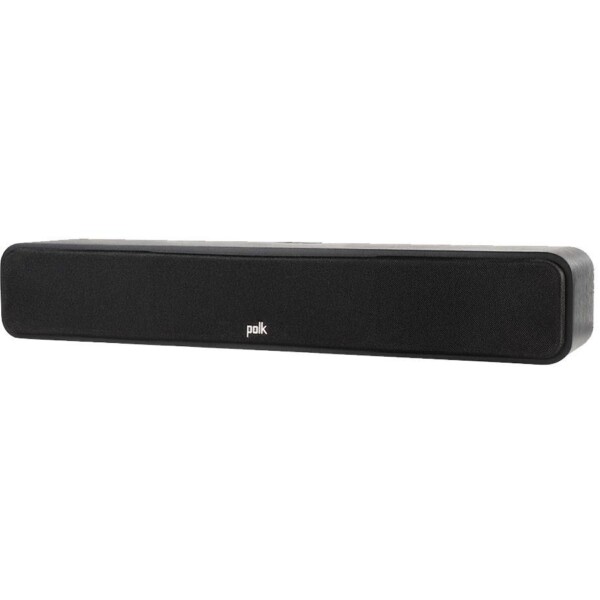 Акустична система центрального каналу Polk audio Signature S35e Black фото 2