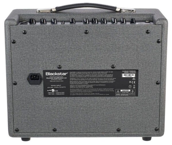 Комбопідсилювач Blackstar Silverline Standard 20W фото 3