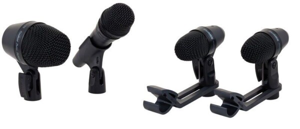 Мікрофон Shure PGADRUMKIT4 фото 2