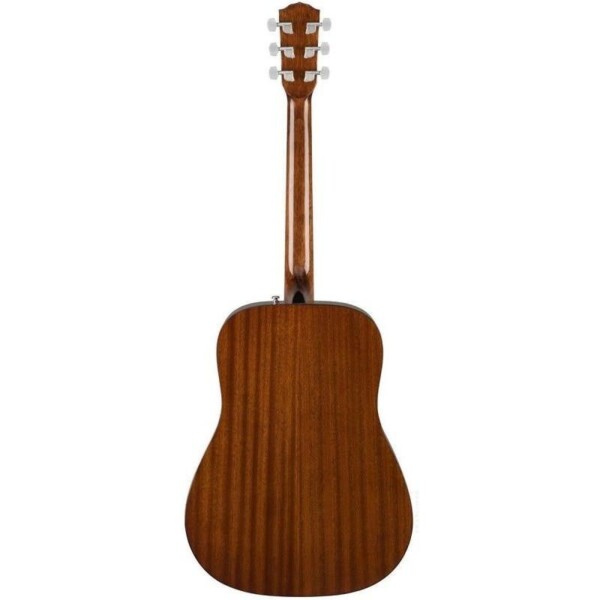 Акустична гітара Fender CD-60S Natural WN фото 6