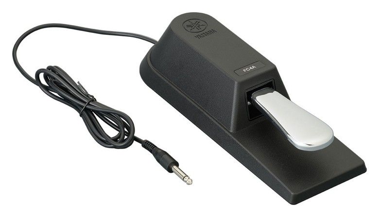 Педаль сустейн Yamaha FC4A фото 1