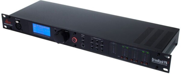 Спікер процесор DBX Drive Rack PA2 фото 1