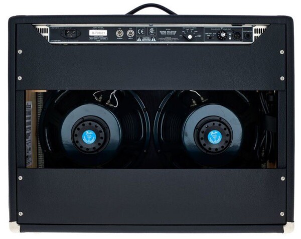 Комбопідсилювач Fender TONE MASTER TWIN REVERB фото 4