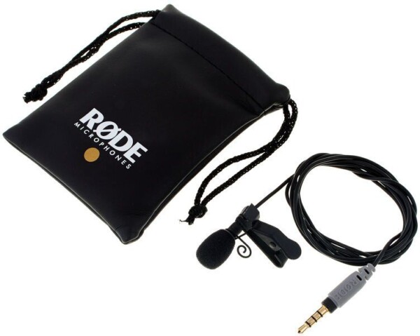 Мікрофон Rode SmartLav+ фото 3
