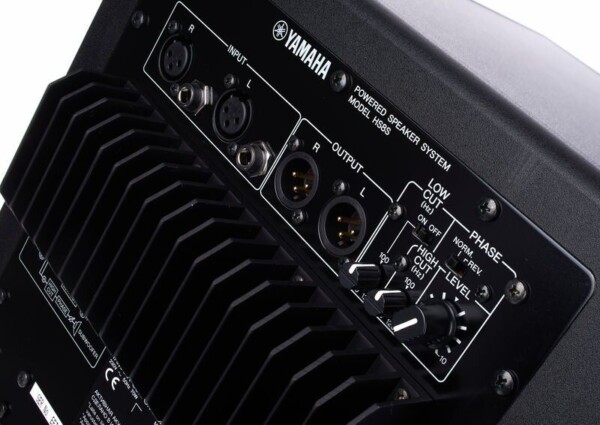 Сабвуфер Yamaha HS8S фото 5