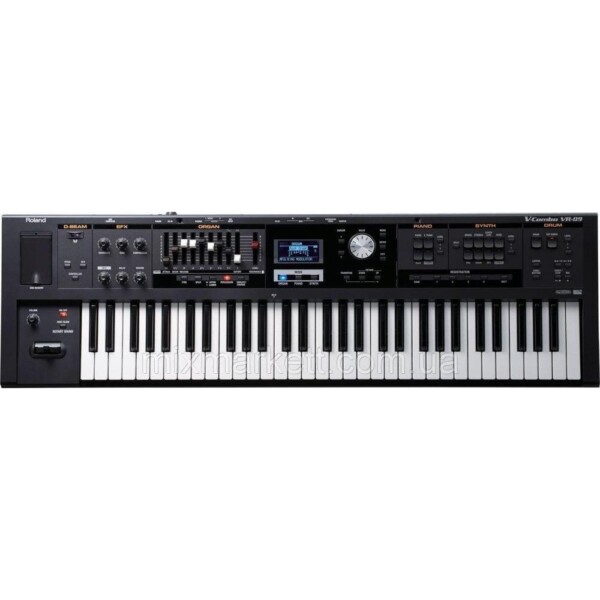 Синтезатор Roland VR-09