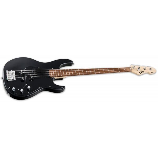 Бас-гітара ESP LTD AP-204 Black Satin фото 5