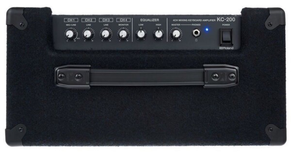 Комбопідсилювач Roland KC200 фото 3