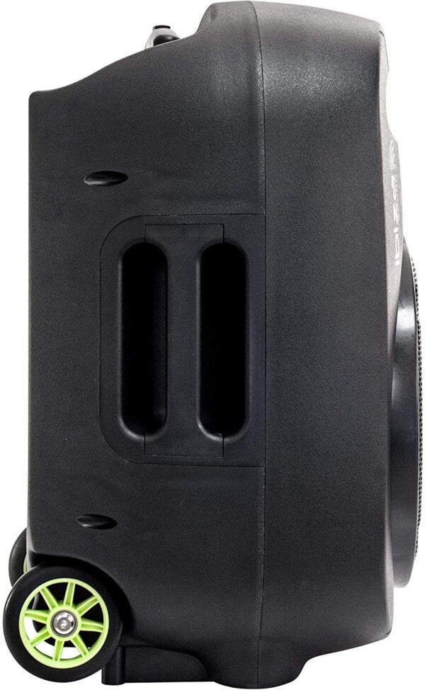 Мобільна акустична система Ibiza PORT12VHF MKII Black фото 3