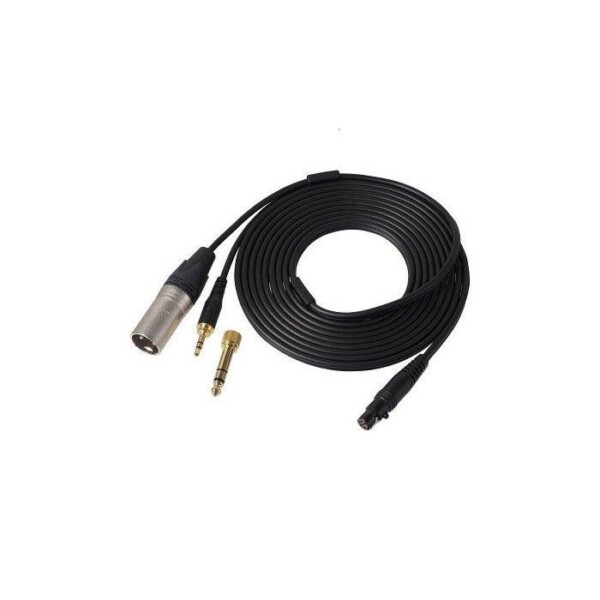Навушники з мікрофоном Audio-Technica BPHS2C фото 7