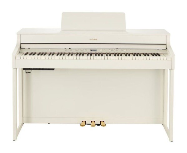Цифрове піаніно Roland HP702-WH фото 2