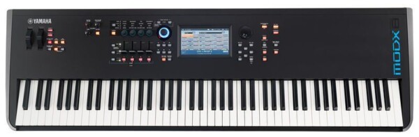 Синтезатор Yamaha MODX8 фото 4