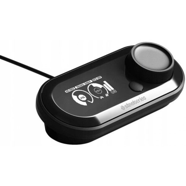 Комп’ютерна гарнітура SteelSeries Arctis Pro + GameDac White (61454) фото 7