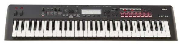 Робоча станція Korg KROSS 2-61-MB фото 2