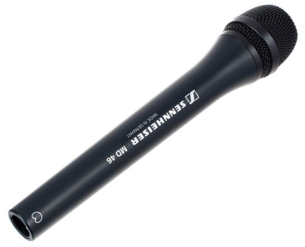 Мікрофон Sennheiser MD 46 фото 2