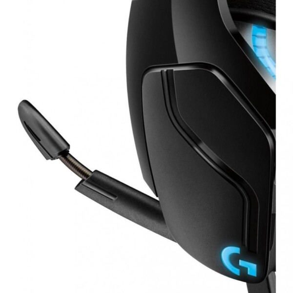 Комп’ютерна гарнітура Logitech G635 фото 5