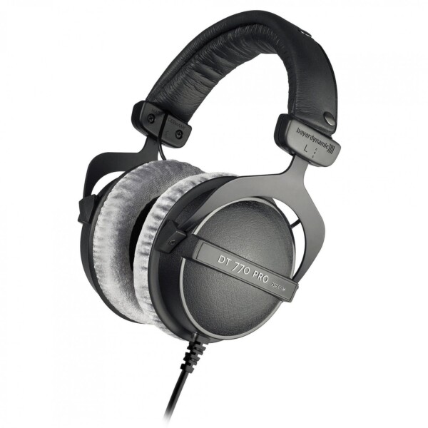 Навушники без мікрофону Beyerdynamic DT 770 PRO 80 Ohm фото 1