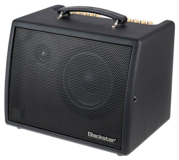 Комбопідсилювач Blackstar Sonnet 60 Black фото 1