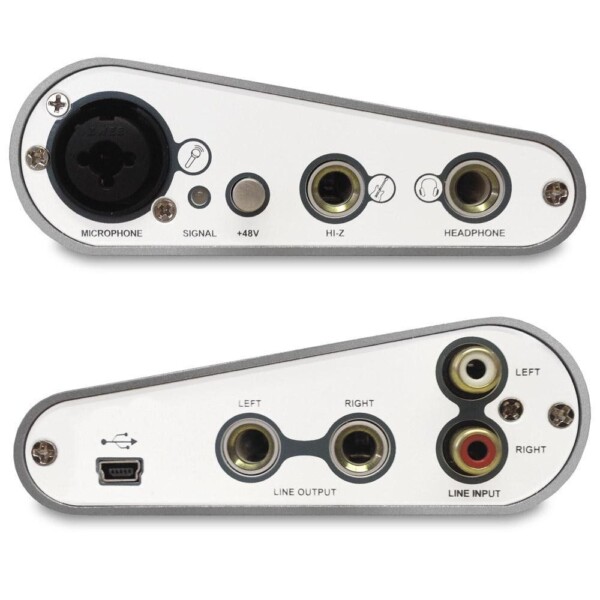 USB аудіоінтерфейс ESI MAYA22 USB фото 2