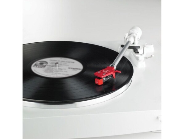 Програвач вінілових дисків Audio-Technica AT-LP3 WH фото 3