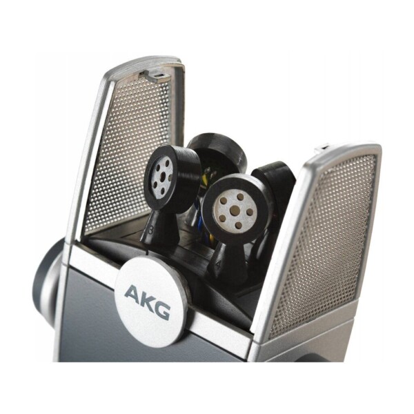 Мікрофон для ПК/ для стрімінгу, подкастів AKG C44-USB Lyra фото 3