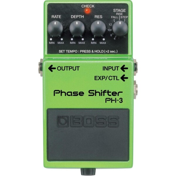 Гітарна педаль Boss PH 3 Phase shifter фото 1
