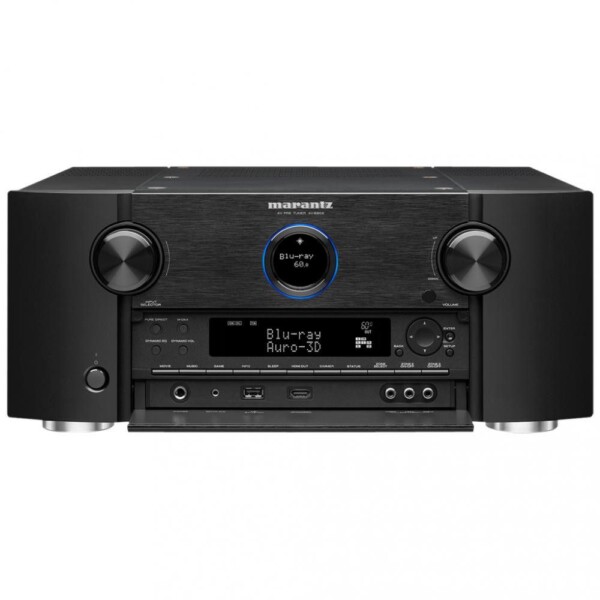 AV-процесор Marantz AV8805 Black фото 3