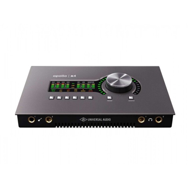 USB аудіоінтерфейс UNIVERSAL AUDIO Apollo x4 Heritage Edition фото 3